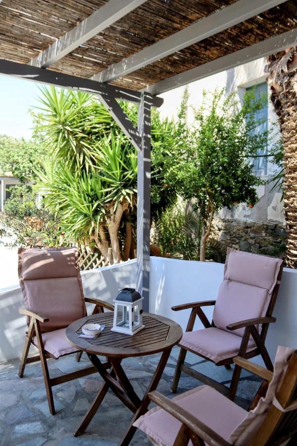 Akti Rooms And Studios Livadi  Dış mekan fotoğraf