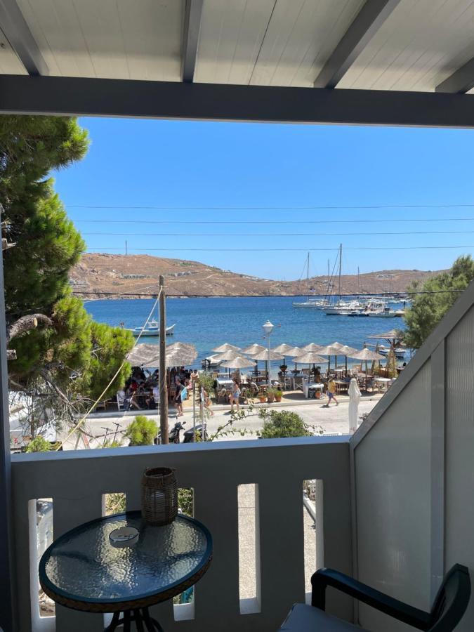 Akti Rooms And Studios Livadi  Dış mekan fotoğraf