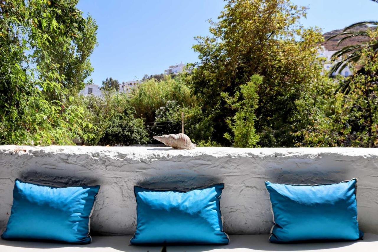 Akti Rooms And Studios Livadi  Dış mekan fotoğraf