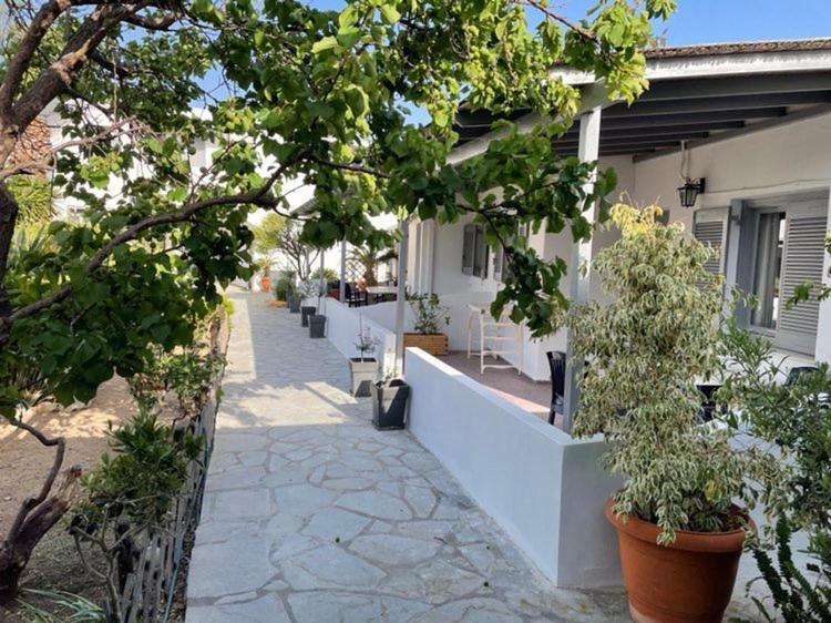 Akti Rooms And Studios Livadi  Dış mekan fotoğraf