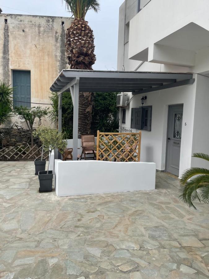 Akti Rooms And Studios Livadi  Dış mekan fotoğraf