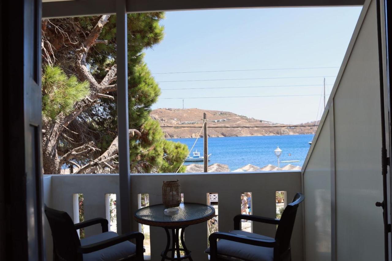 Akti Rooms And Studios Livadi  Dış mekan fotoğraf