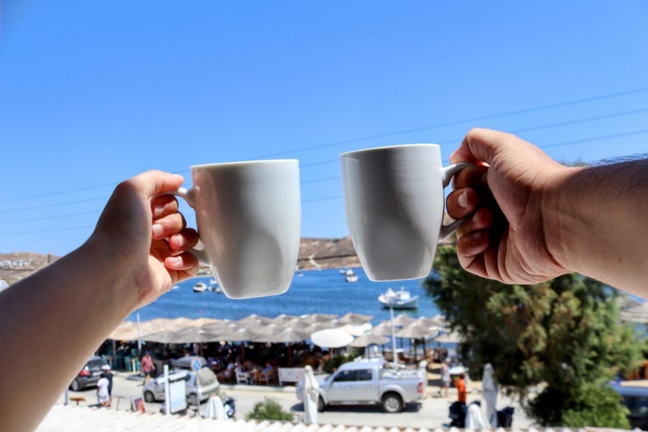 Akti Rooms And Studios Livadi  Dış mekan fotoğraf