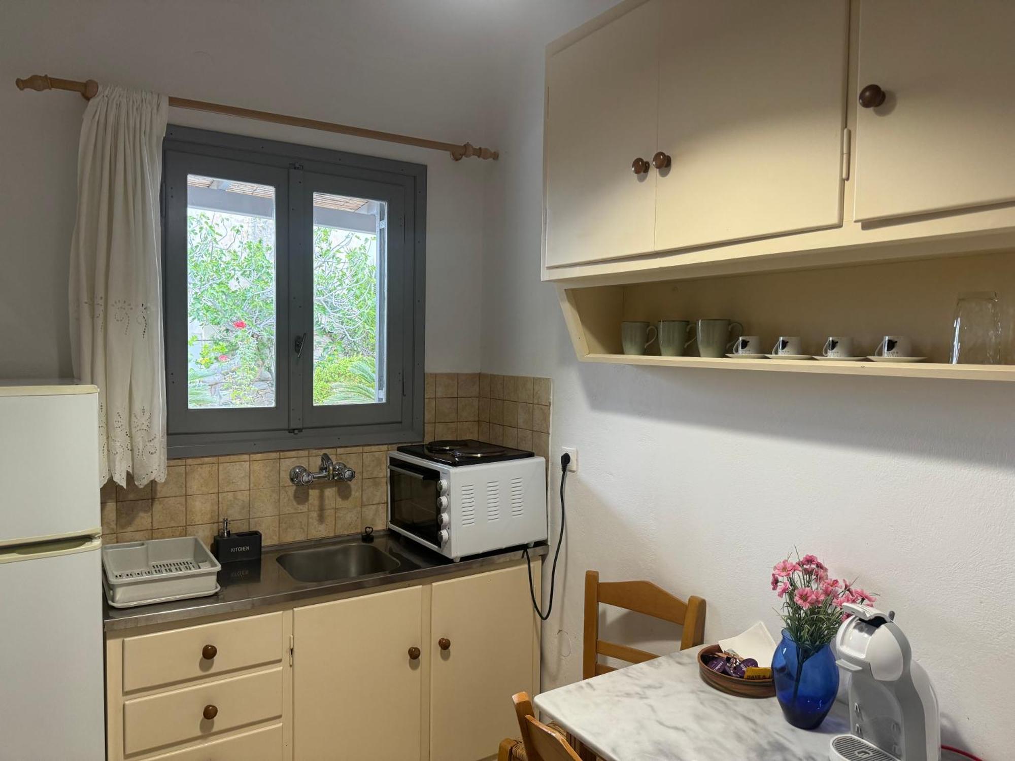 Akti Rooms And Studios Livadi  Dış mekan fotoğraf