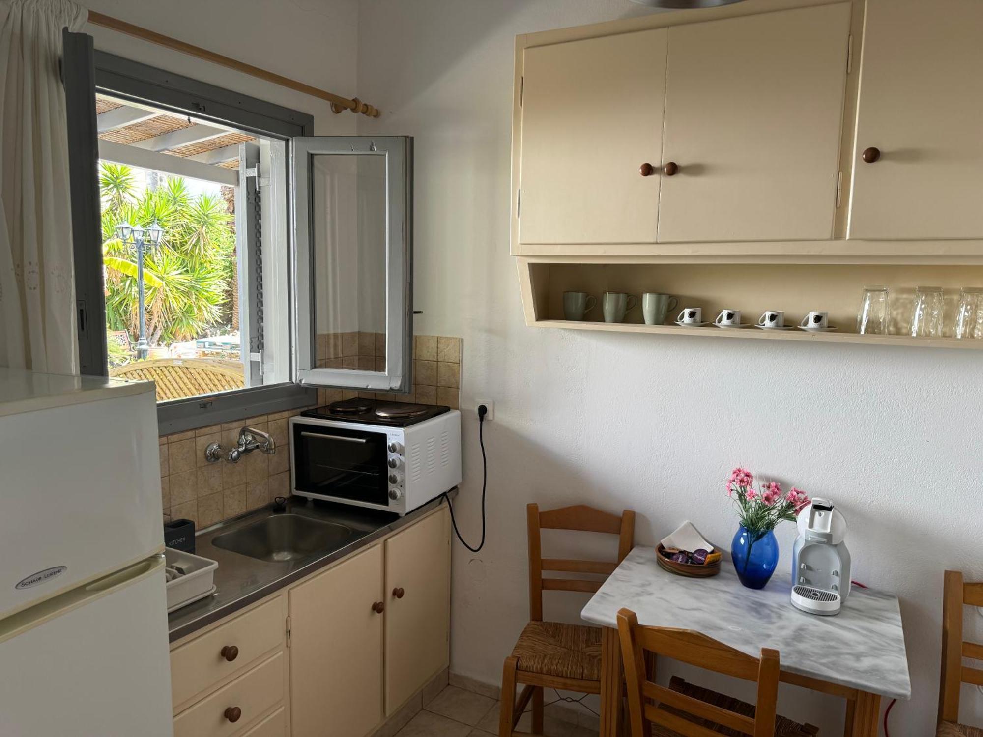 Akti Rooms And Studios Livadi  Dış mekan fotoğraf