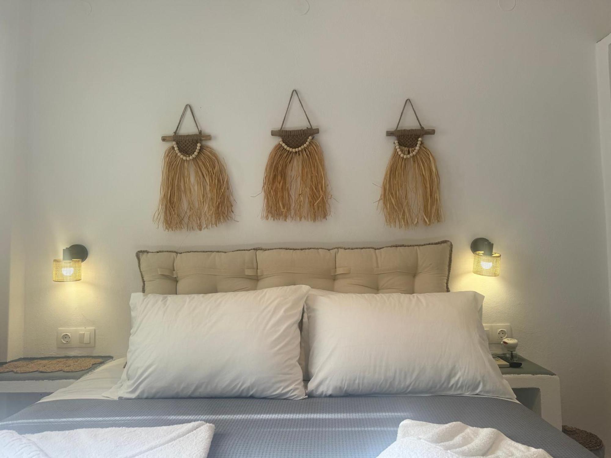 Akti Rooms And Studios Livadi  Dış mekan fotoğraf