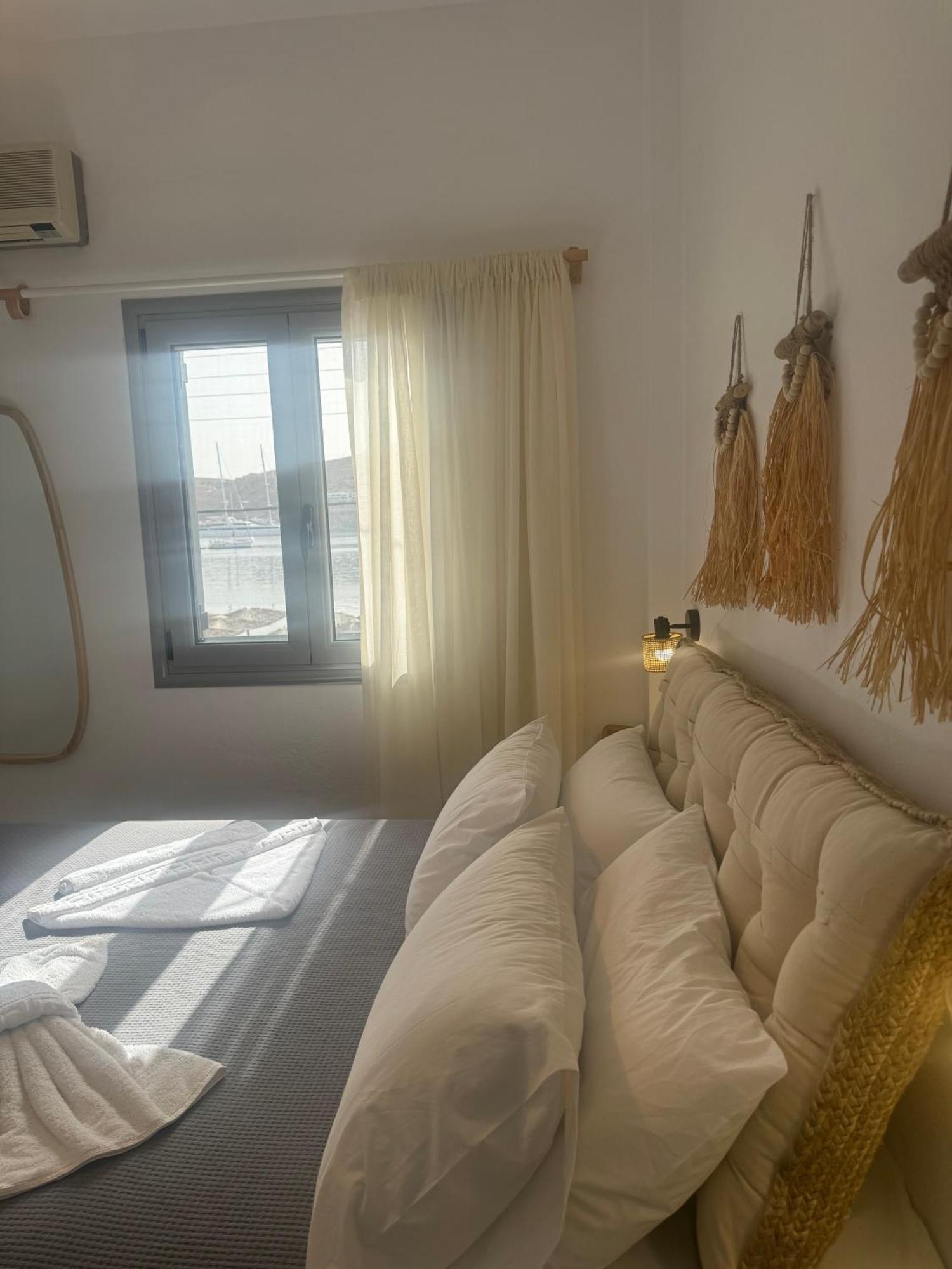 Akti Rooms And Studios Livadi  Dış mekan fotoğraf