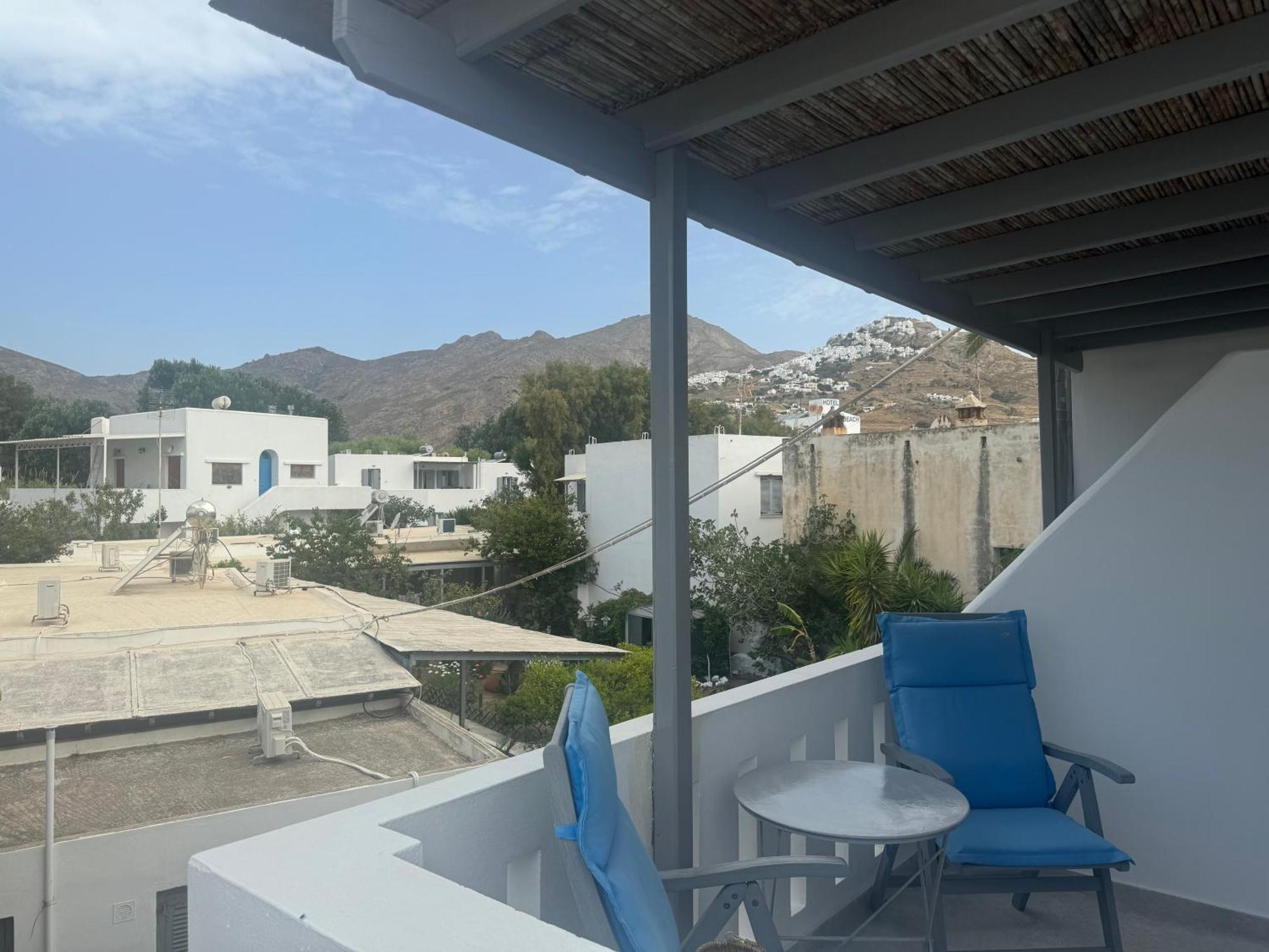 Akti Rooms And Studios Livadi  Dış mekan fotoğraf