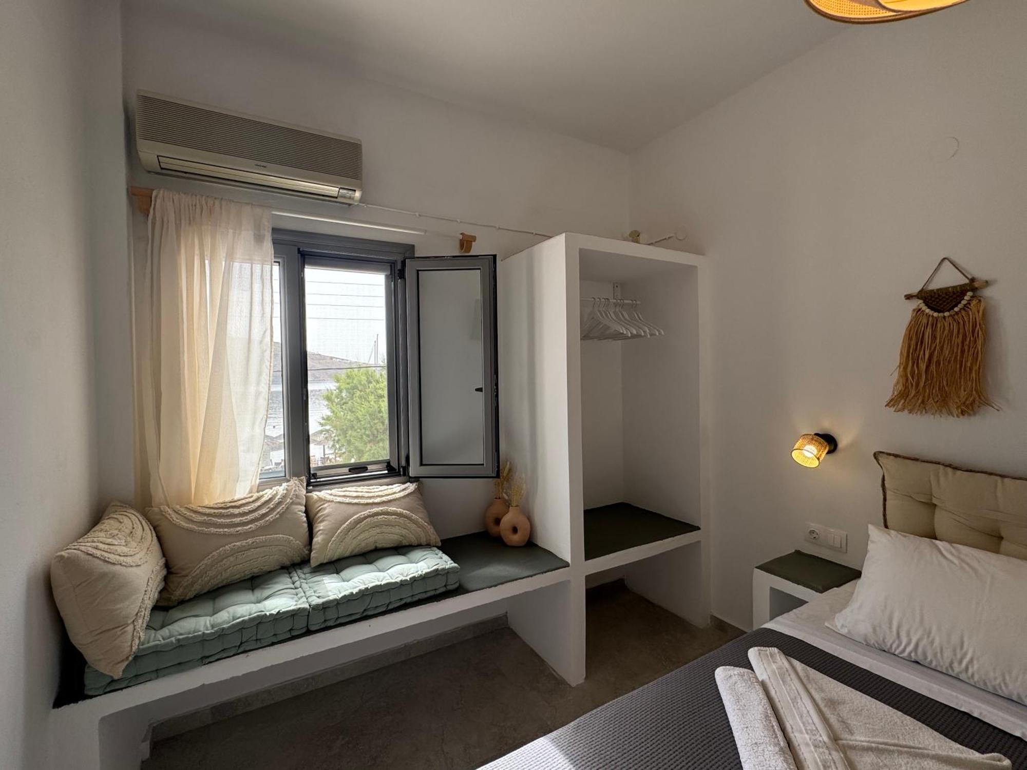 Akti Rooms And Studios Livadi  Dış mekan fotoğraf