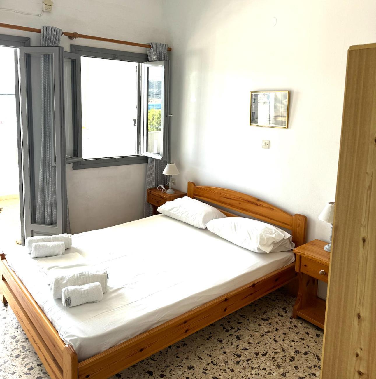 Akti Rooms And Studios Livadi  Dış mekan fotoğraf