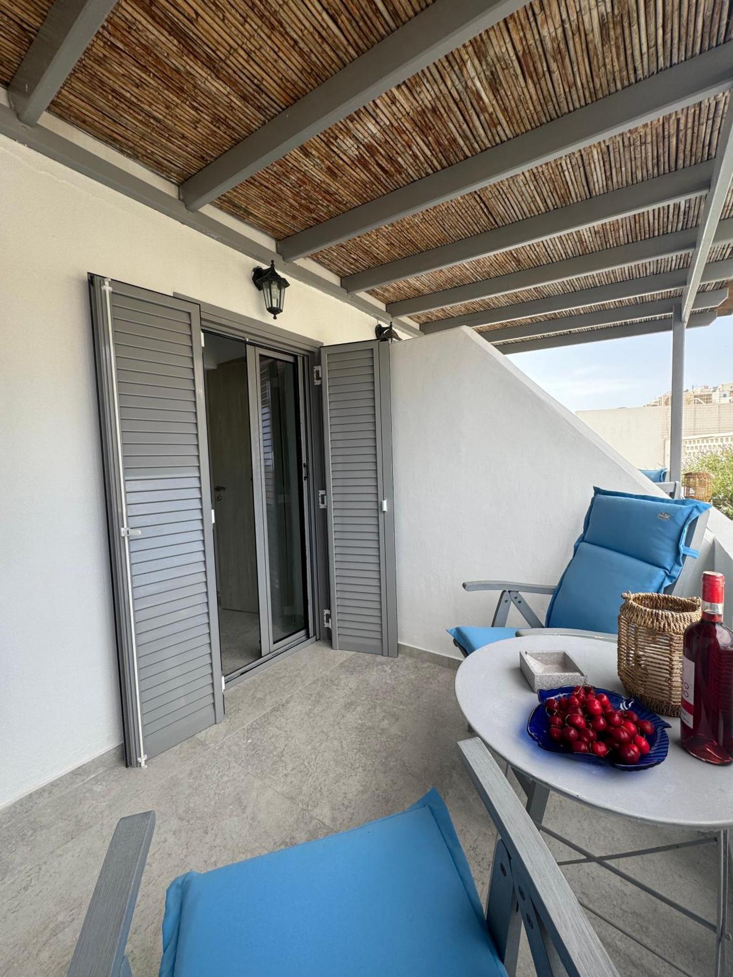 Akti Rooms And Studios Livadi  Dış mekan fotoğraf