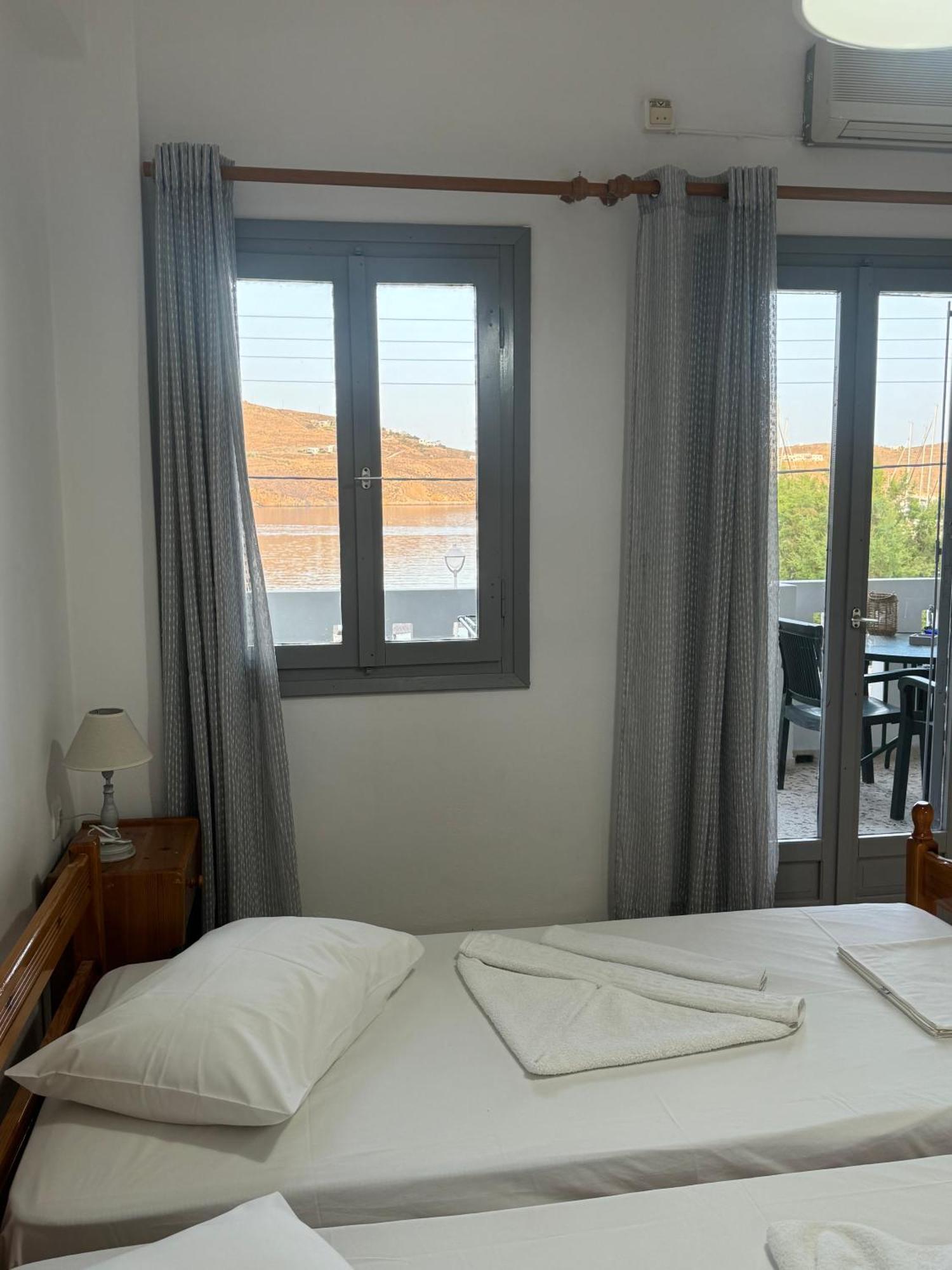 Akti Rooms And Studios Livadi  Dış mekan fotoğraf