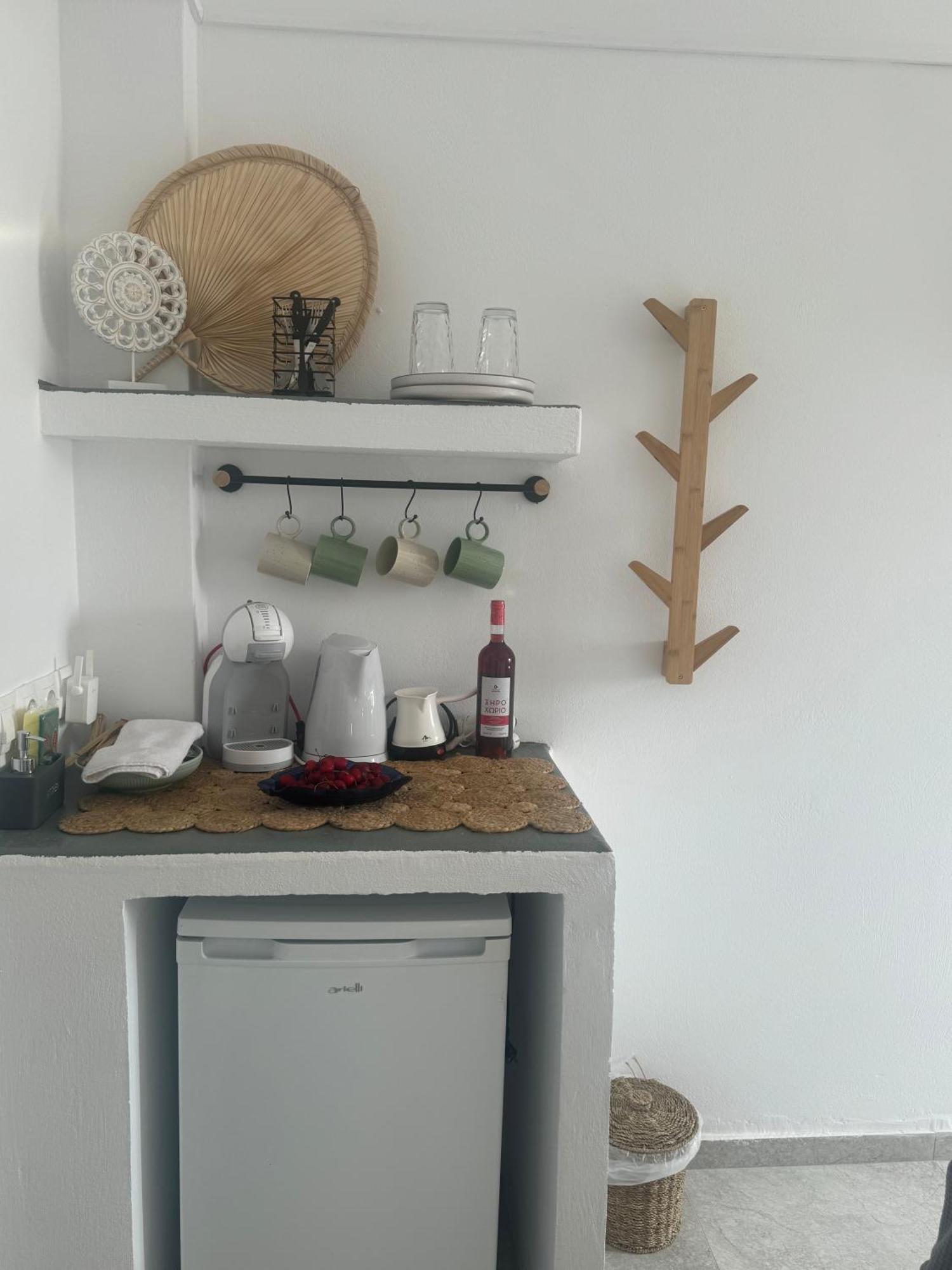Akti Rooms And Studios Livadi  Dış mekan fotoğraf