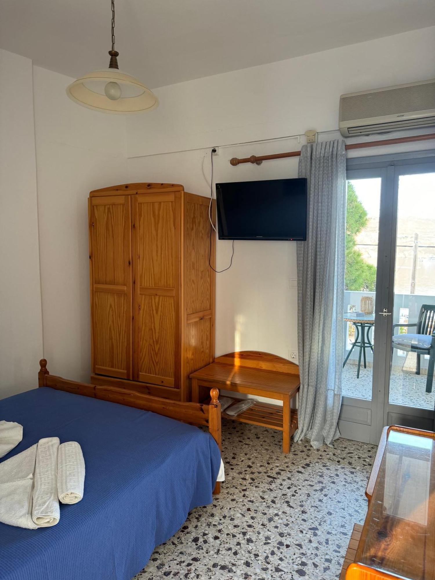 Akti Rooms And Studios Livadi  Dış mekan fotoğraf