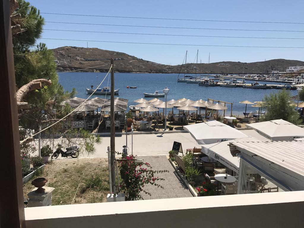 Akti Rooms And Studios Livadi  Dış mekan fotoğraf