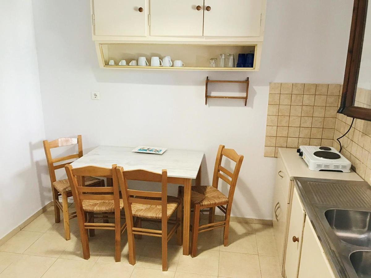Akti Rooms And Studios Livadi  Dış mekan fotoğraf