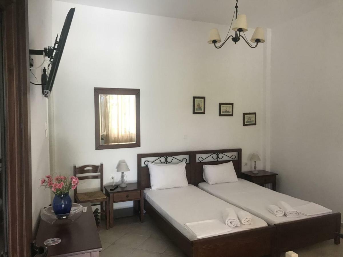Akti Rooms And Studios Livadi  Dış mekan fotoğraf